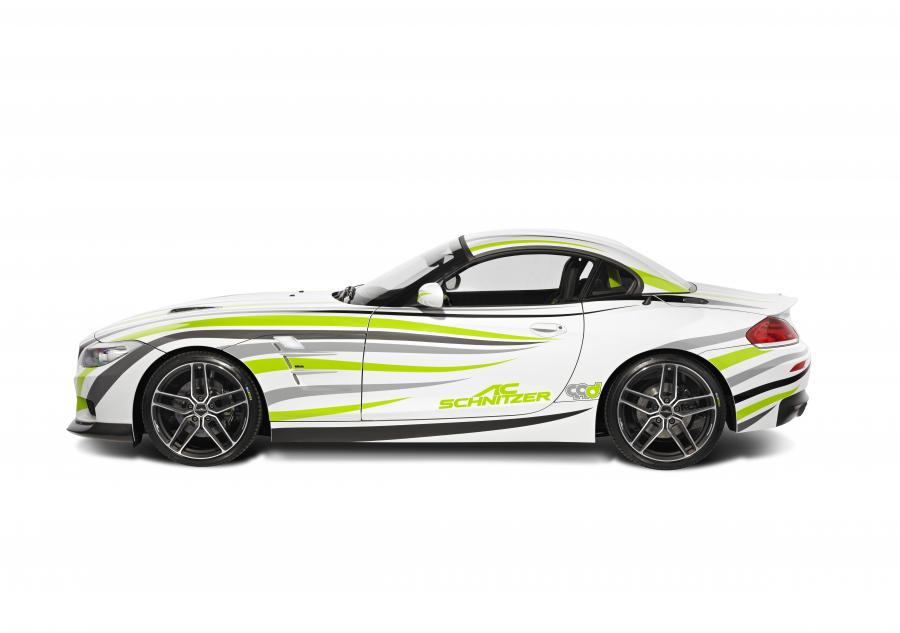 BMW Z4 99D Concept by AC Schnitzer 2011 года  (фото 54 из 76)